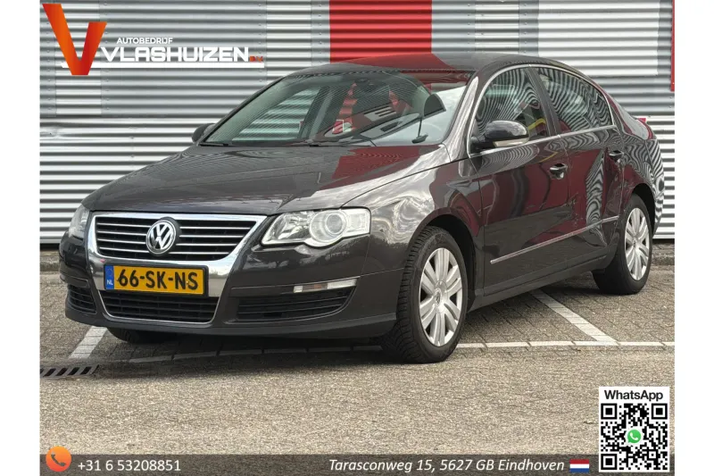 Volkswagen Passat (2006)