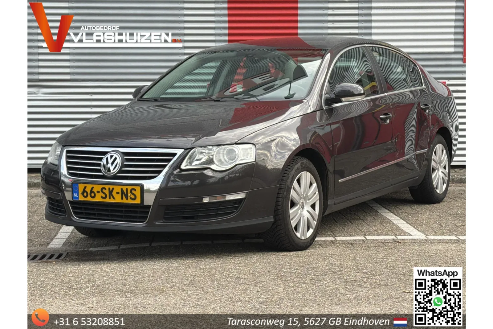 Volkswagen Passat (2006) — foto 1