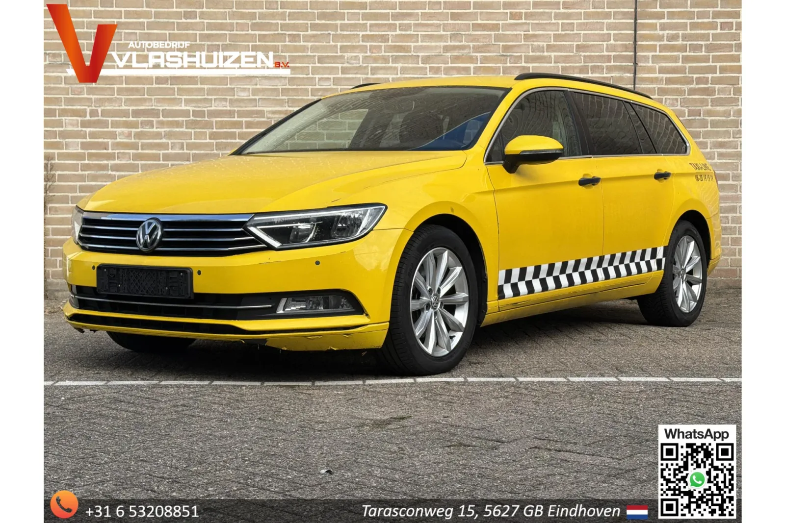 Volkswagen Passat (2015) — foto 1