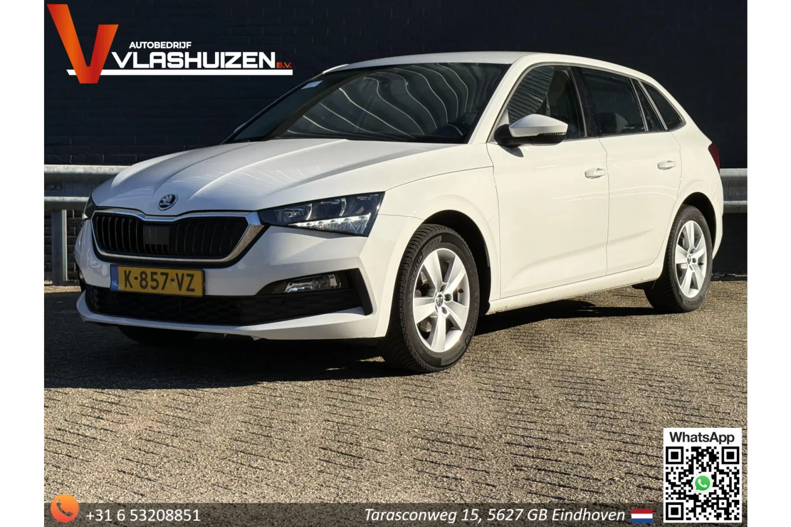 Škoda Scala (2021) — foto 1