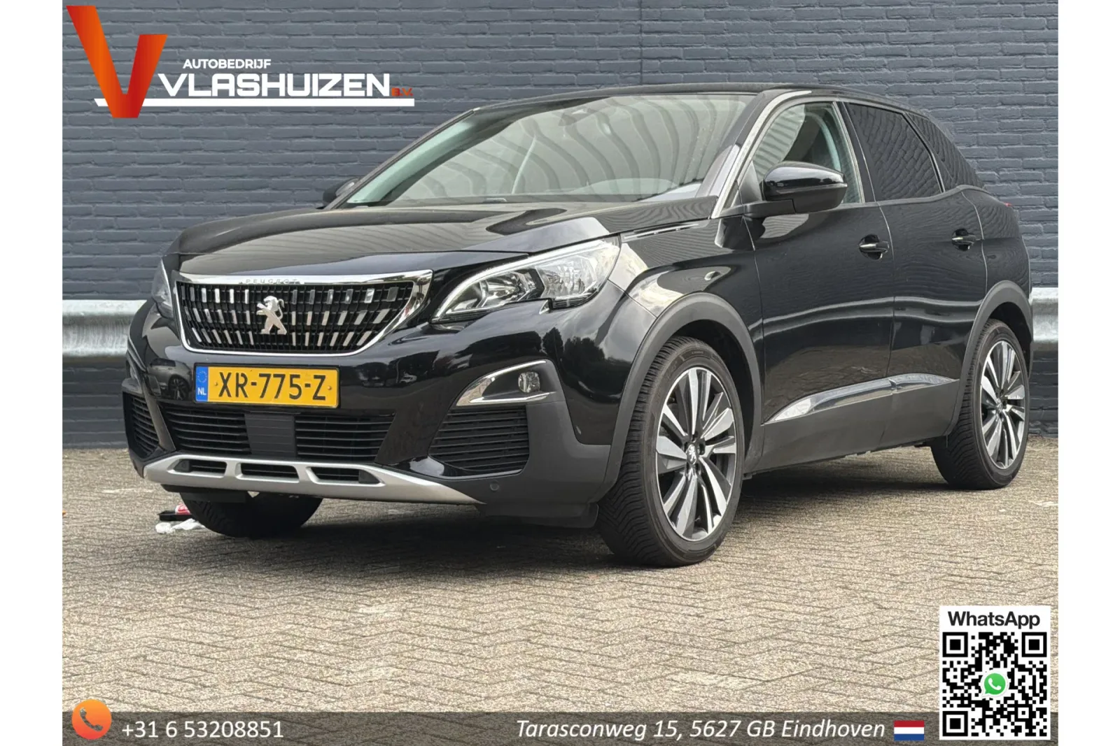 Peugeot 3008 (2019) — foto 1