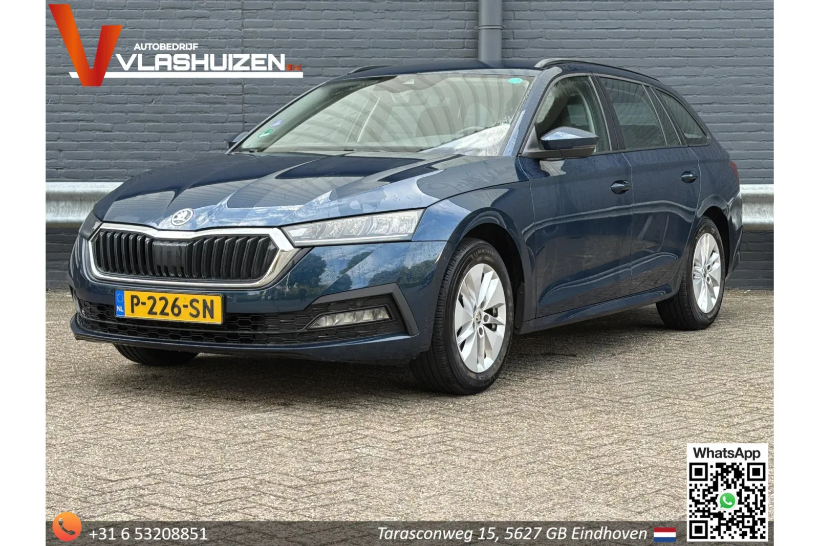 Škoda Octavia (2022) — foto 1