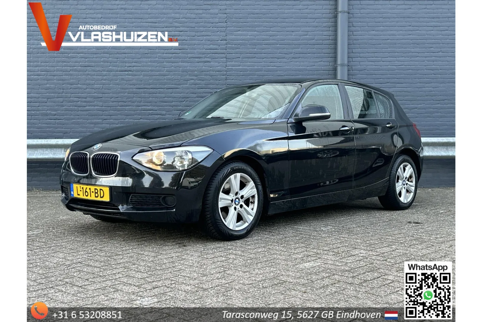 BMW 1-Serie (2012) — foto 1