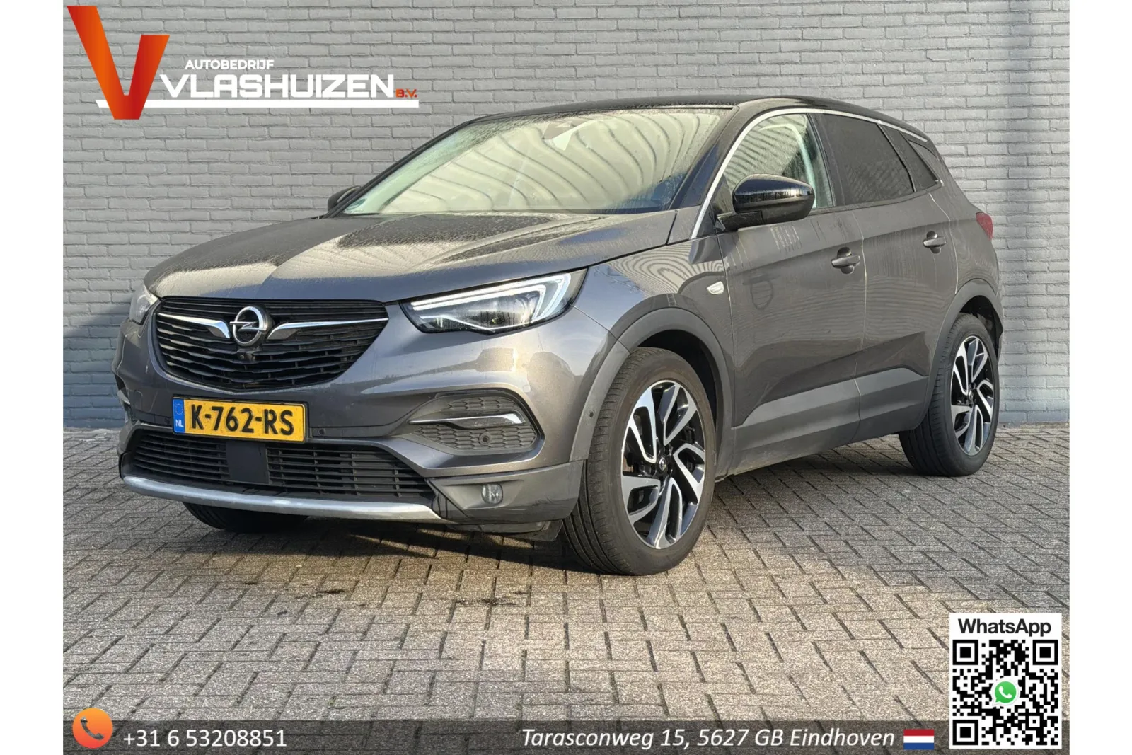 Opel Grandland (2019) — foto 1