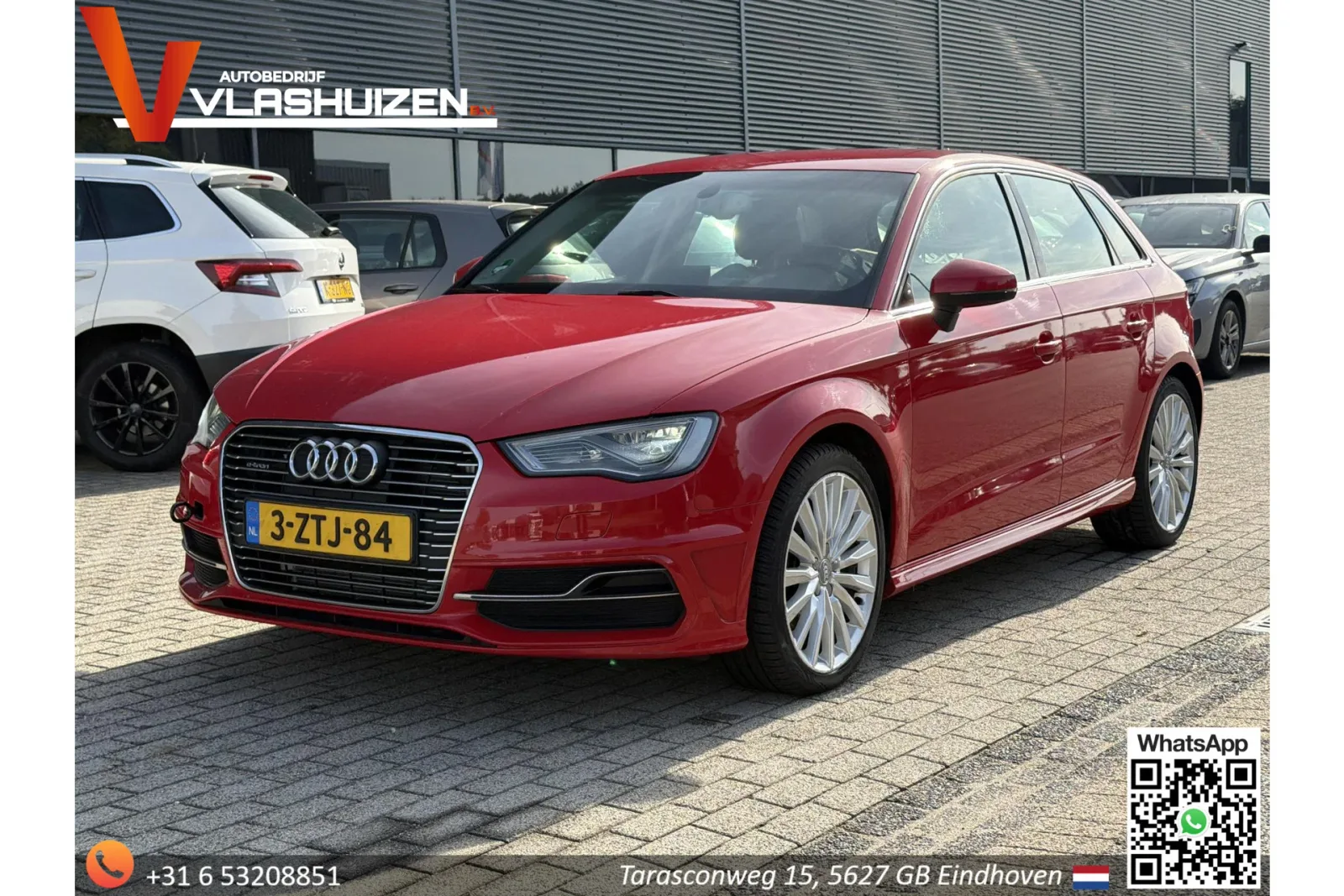 Audi A3 (2015) — foto 1