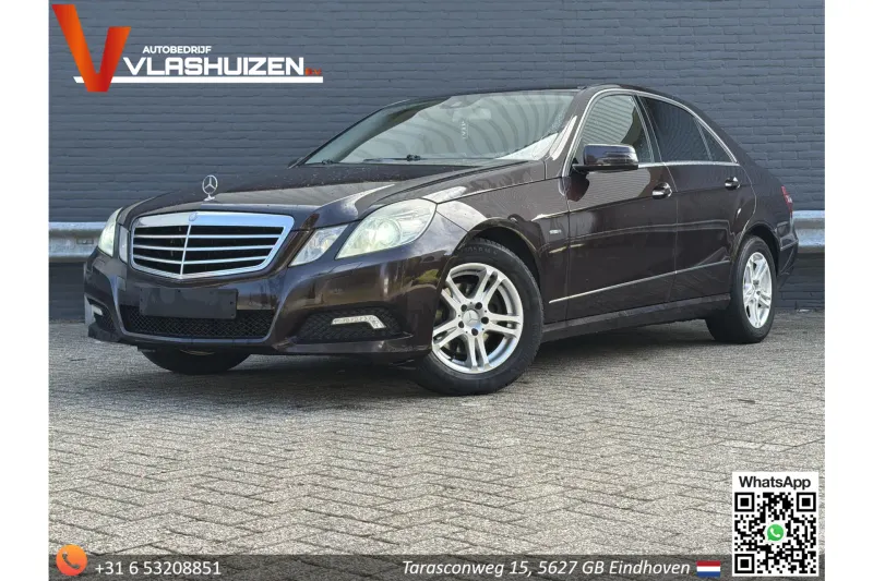 Mercedes-Benz E-Klasse (2009)