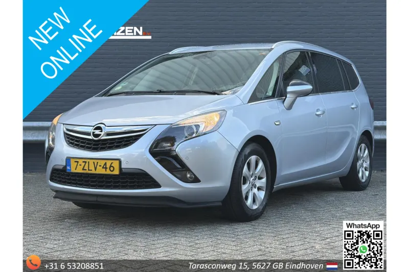 Opel Zafira (2015)