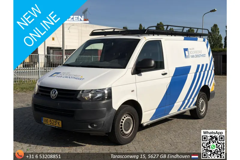 Volkswagen Transporter (2014)