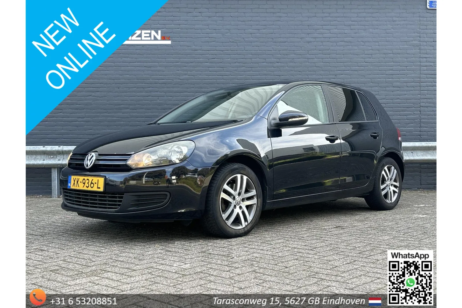 Volkswagen Golf (2009) — foto 1