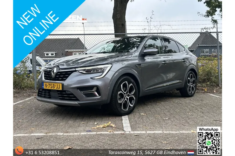 Renault Arkana (2021)