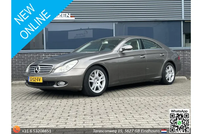 Mercedes-Benz CLS-Klasse (2006)