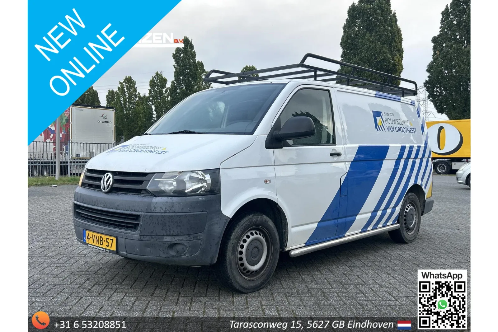 Volkswagen Transporter (2011) — foto 1
