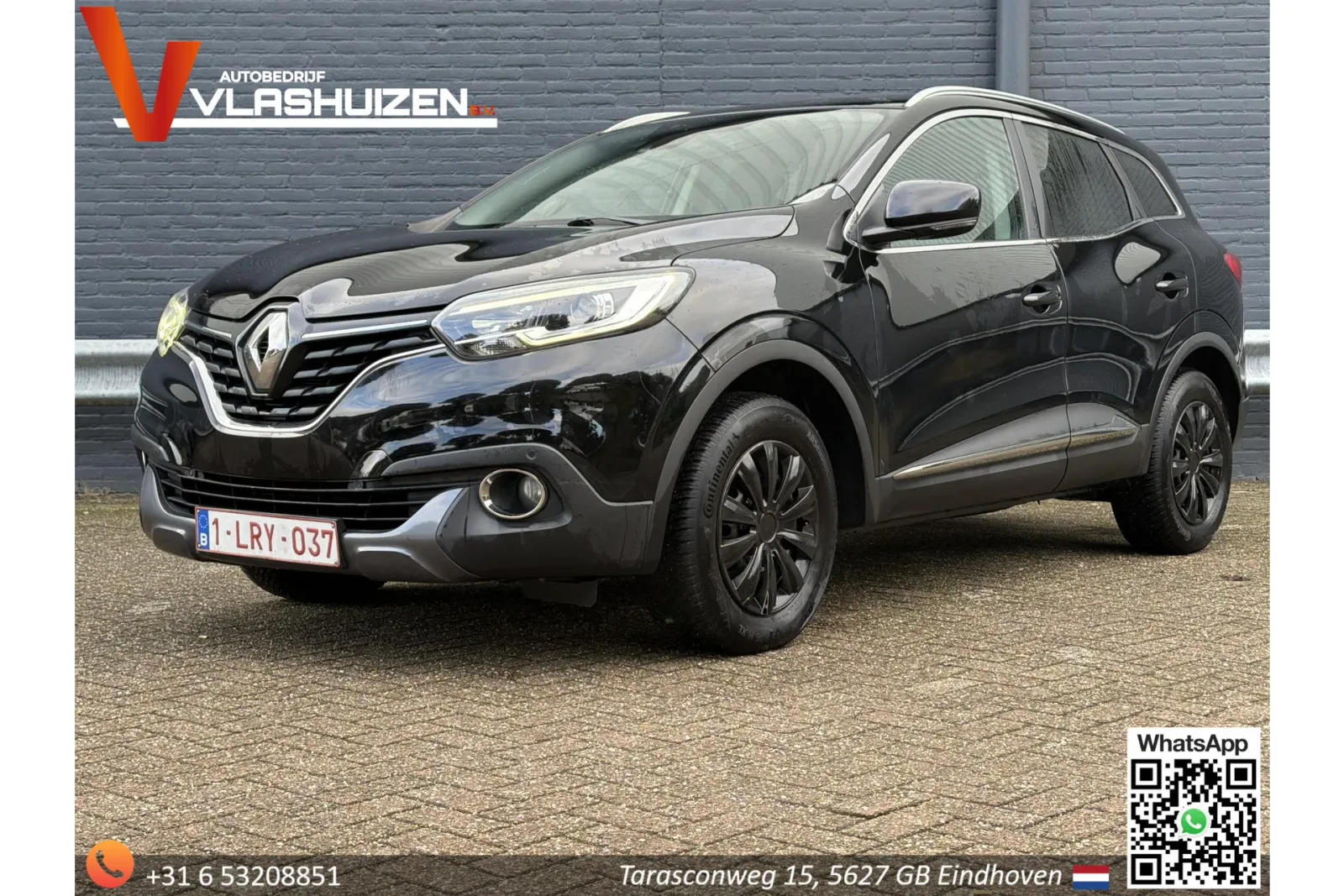 Renault Kadjar (2015) — foto 1