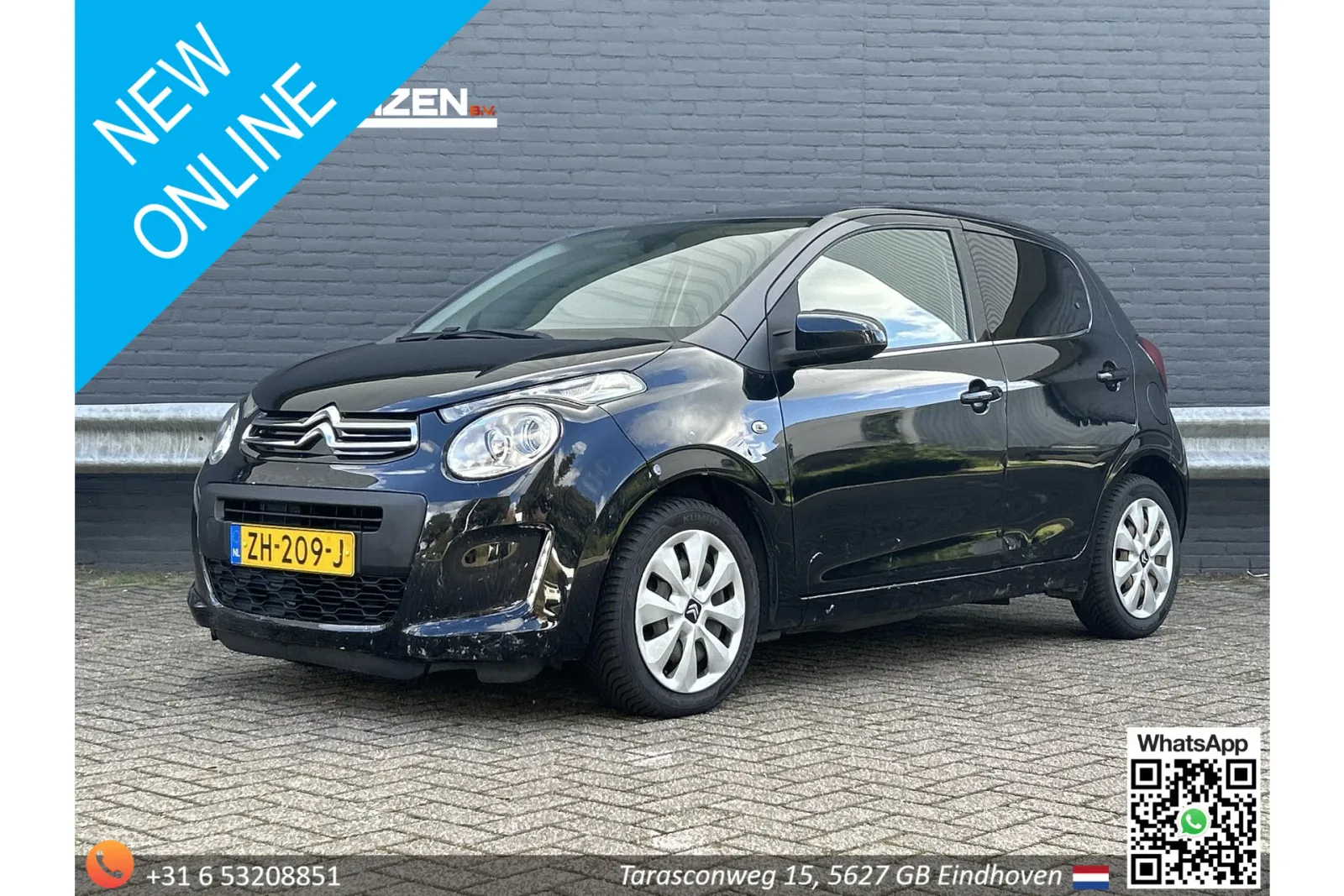 Citroën C1 (2019) — foto 1