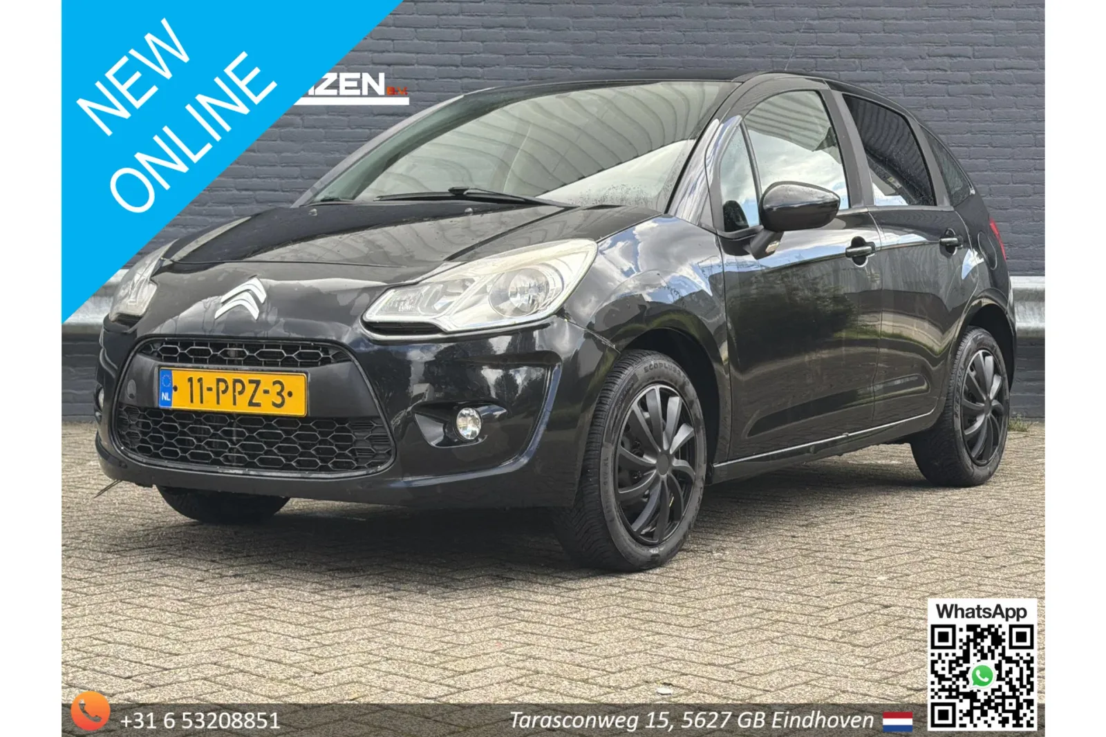 Citroën C3 (2011) — foto 1
