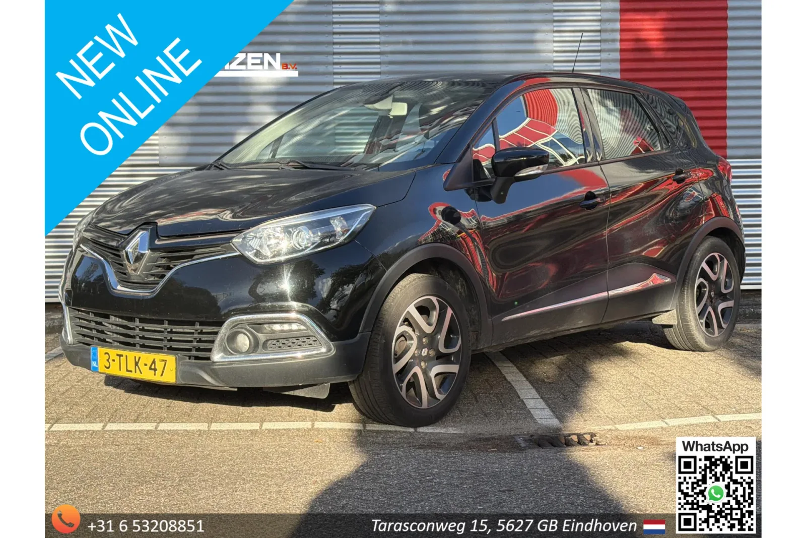 Renault Captur (2014) — foto 1
