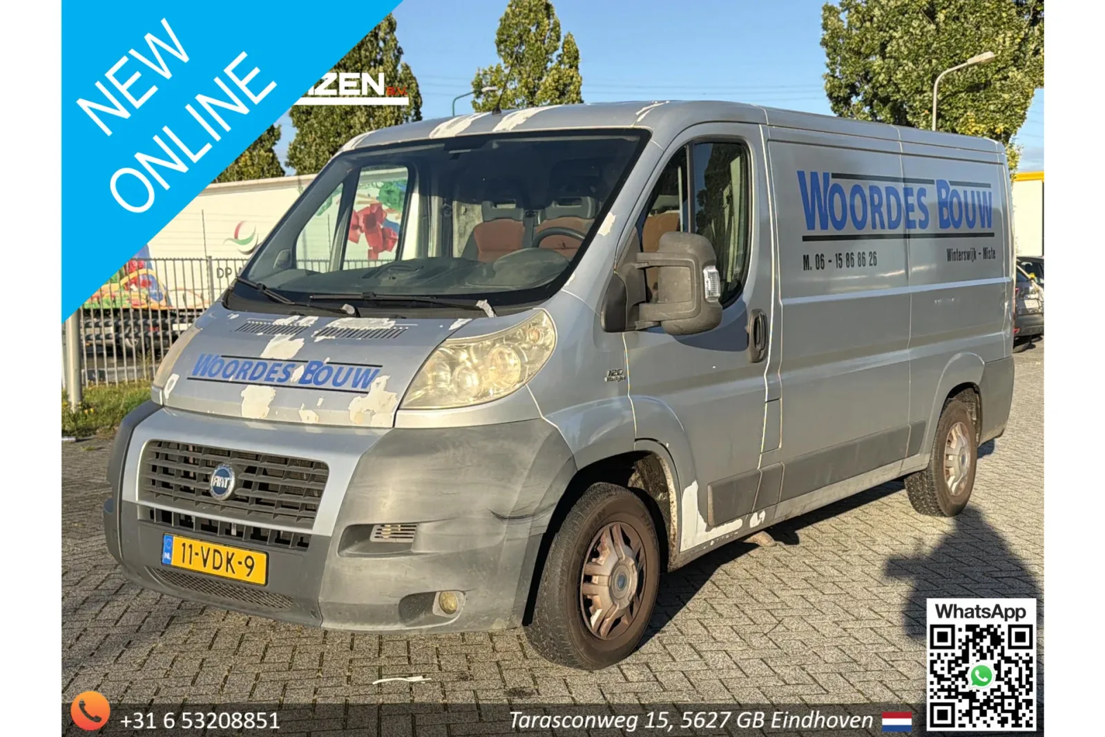 Fiat Ducato (2007) — foto 1