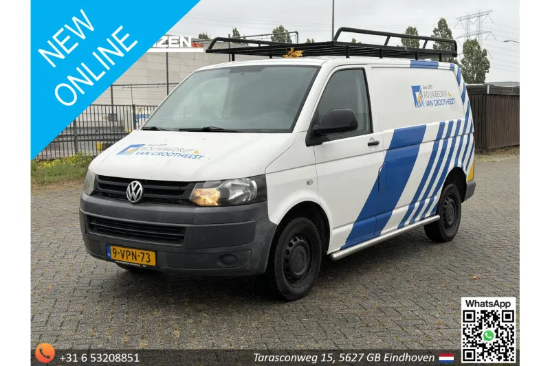 Volkswagen Transporter (2011)