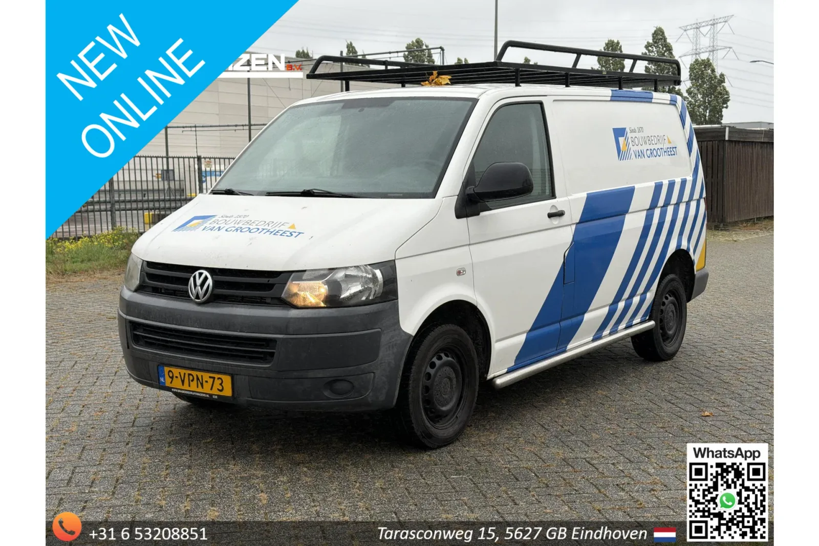 Volkswagen Transporter (2011) — foto 1