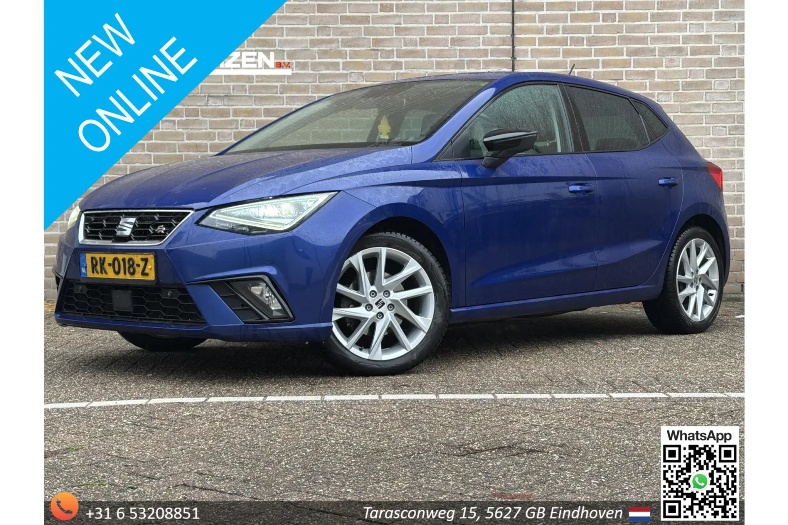 SEAT Ibiza (2018) — foto 1