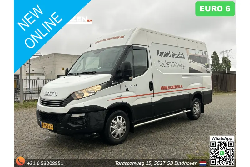 Iveco Daily (2017)