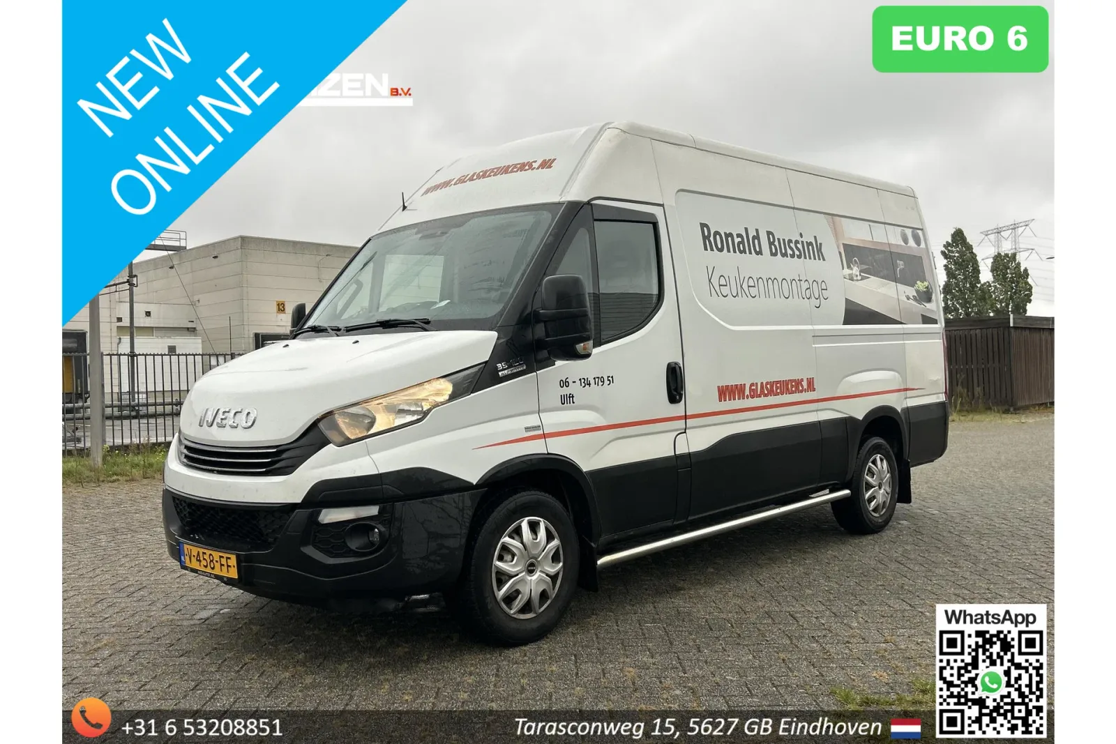 Iveco Daily (2017) — foto 1