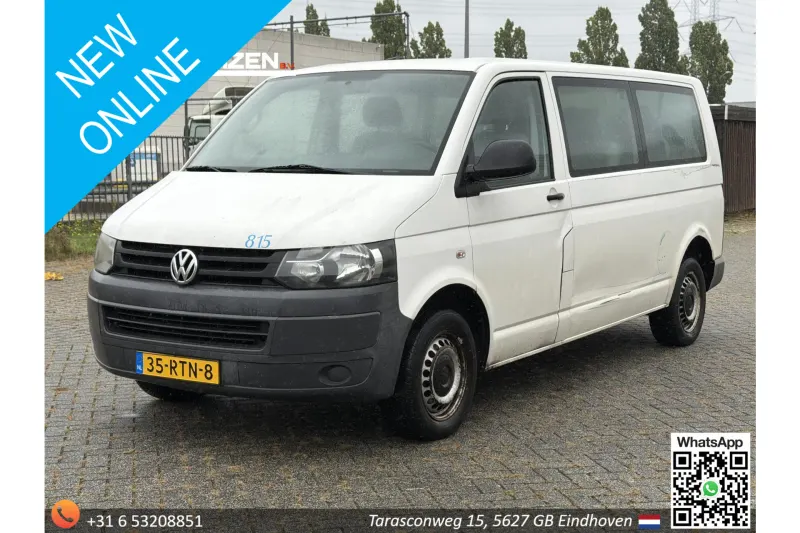 Volkswagen Transporter (2011)