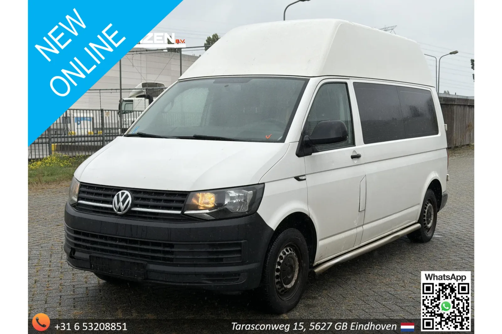 Volkswagen Transporter (2016) — foto 1