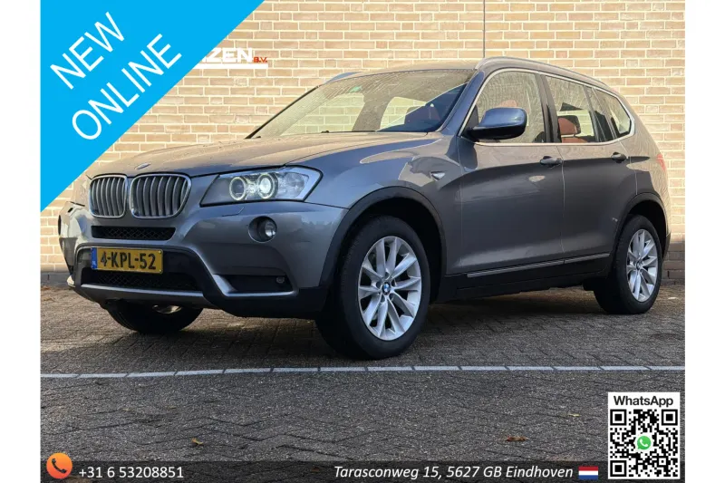 BMW X3 (2013)