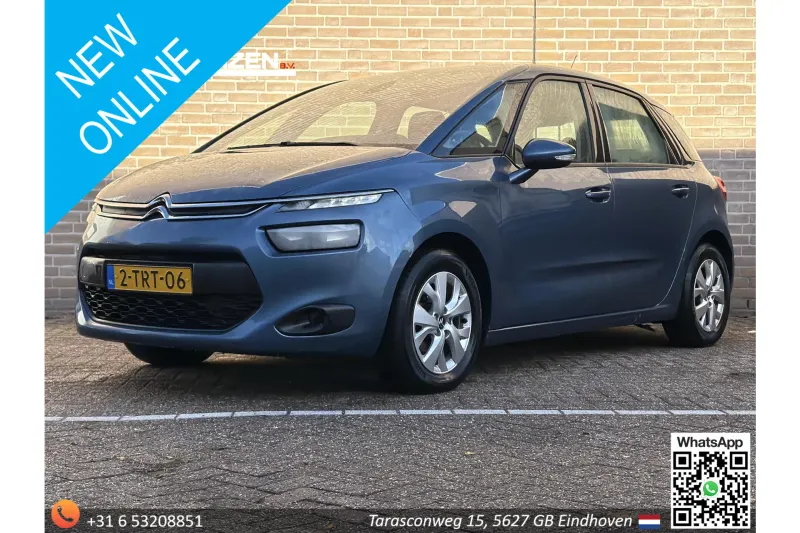 Citroën C4 (2014)