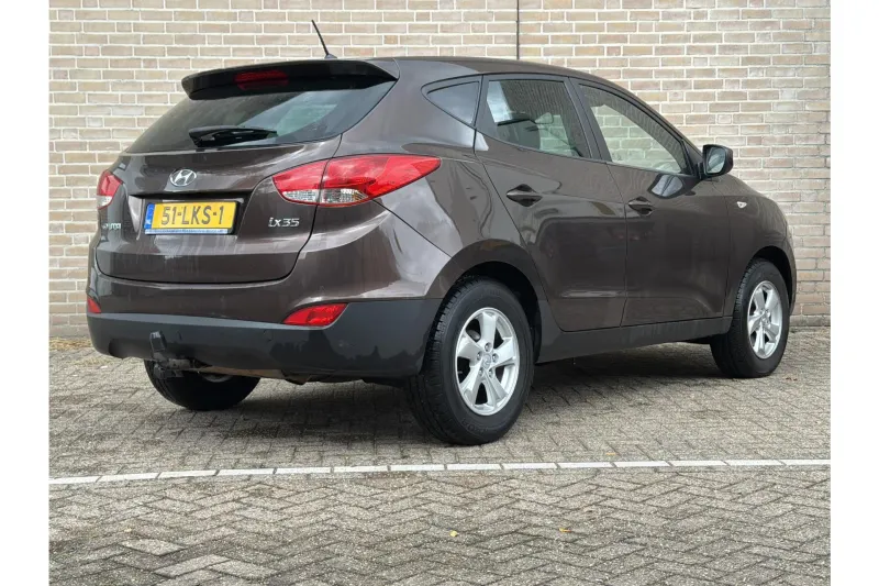 Hyundai ix35 (2010)