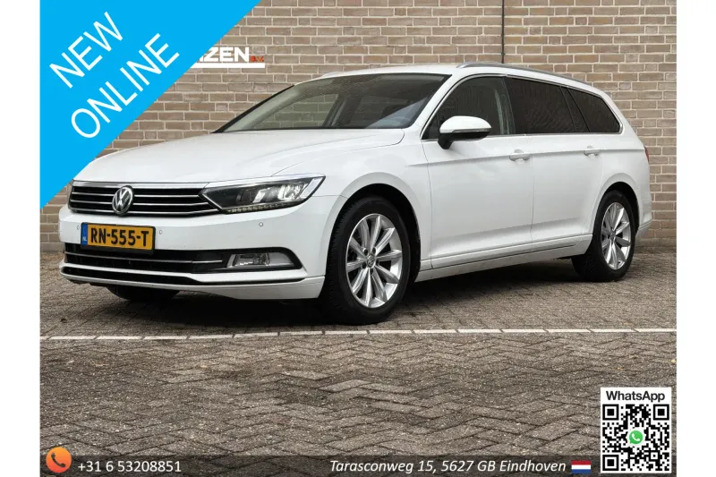 Volkswagen Passat (2018)