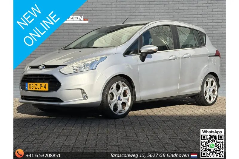 Ford B-Max (2013)