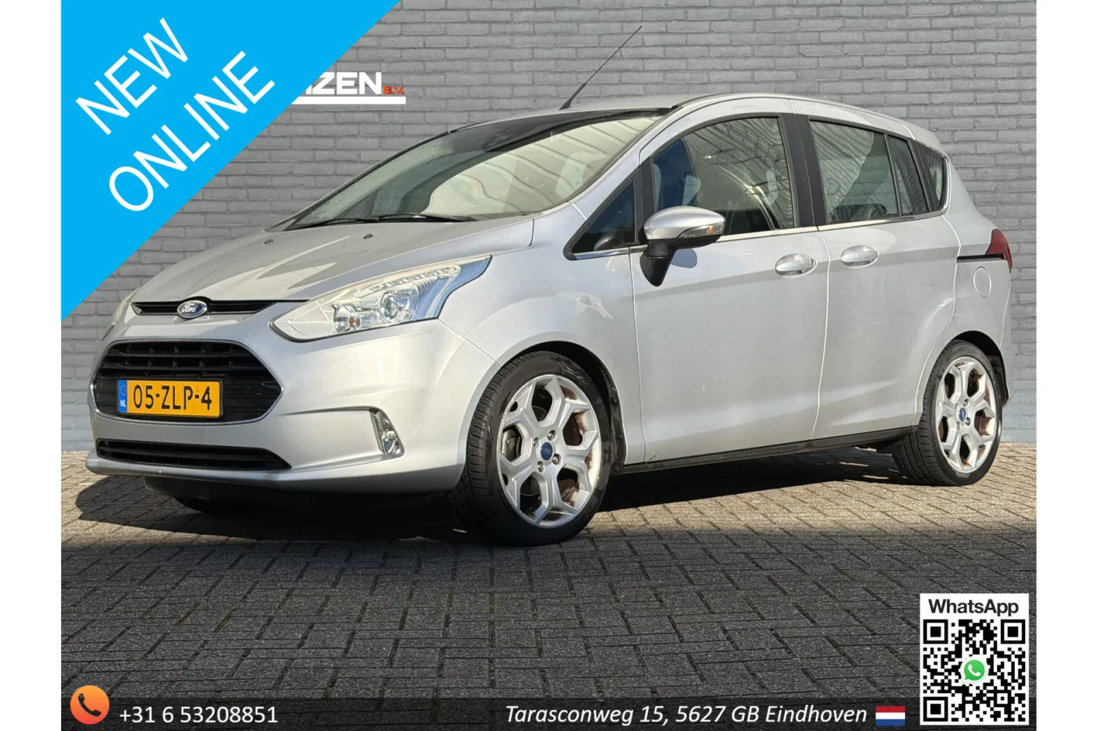 Ford B-Max (2013) — foto 1