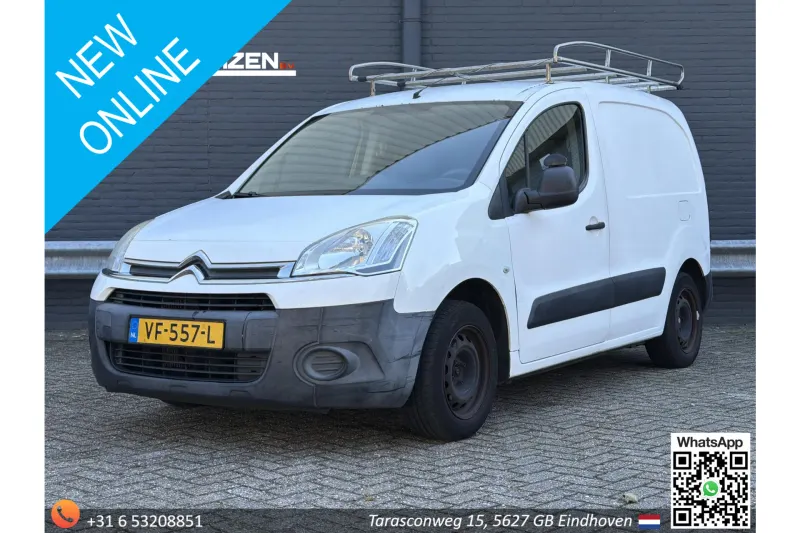 Citroën Berlingo (2013)