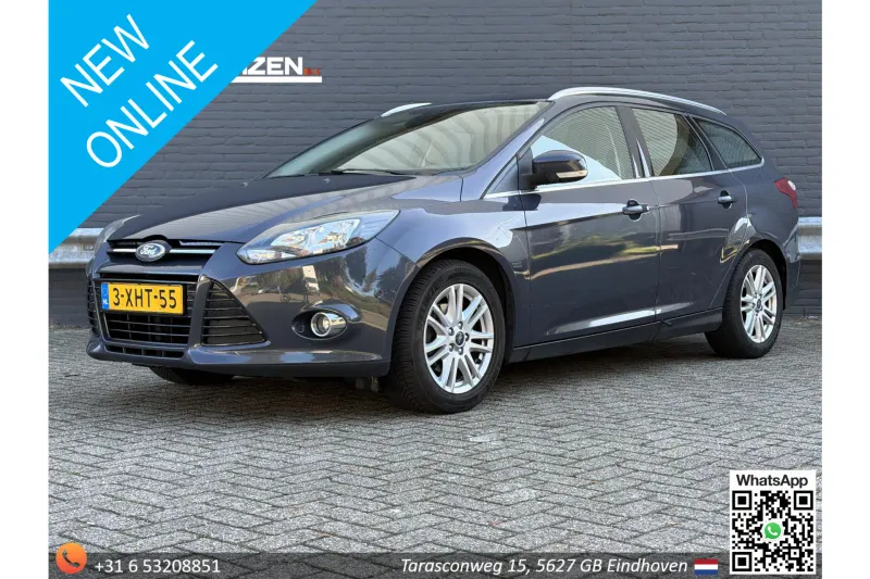 Ford Focus (2014)