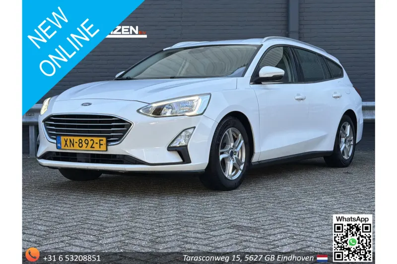 Ford Focus (2019)