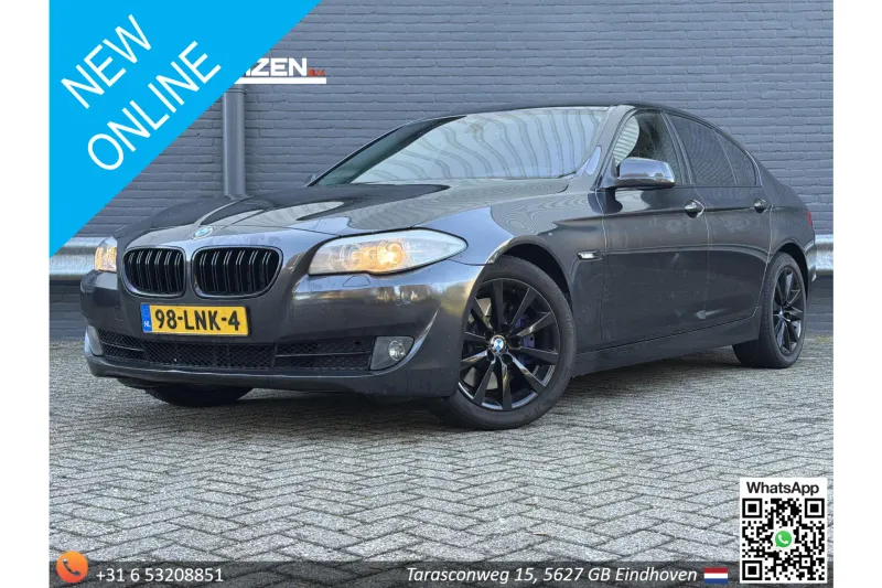 BMW 5-Serie (2010)