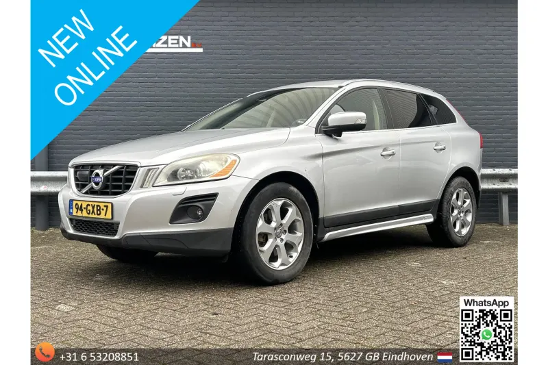 Volvo XC60 (2008)