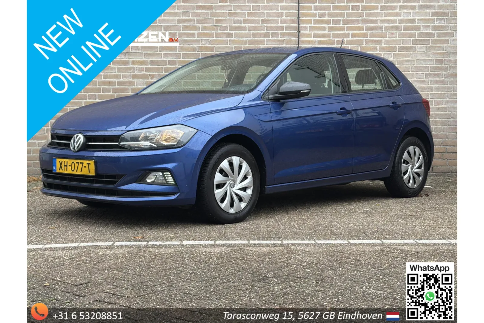 Volkswagen Polo (2019) — foto 1