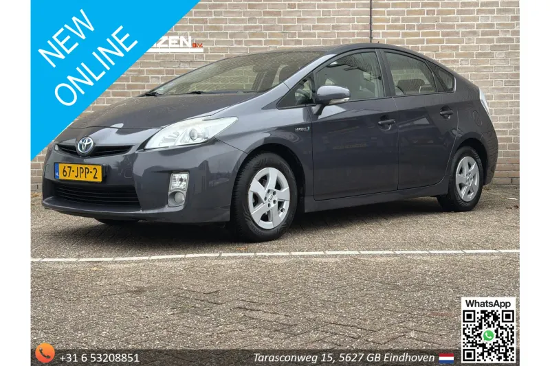 Toyota Prius (2009)