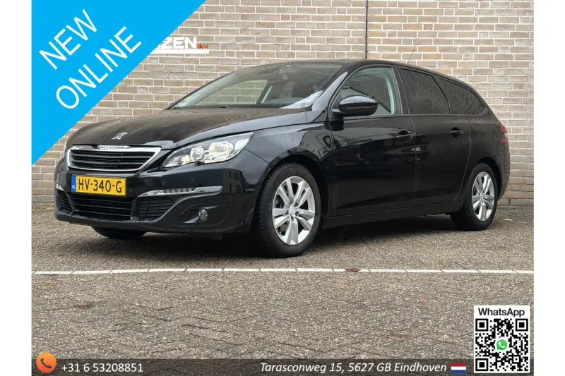 Peugeot 308 (2015)