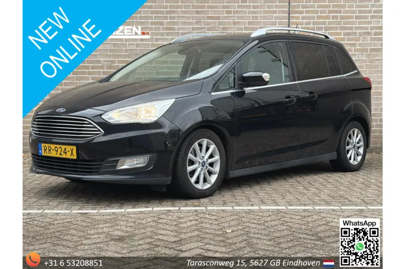 Ford Grand C-Max (2017)