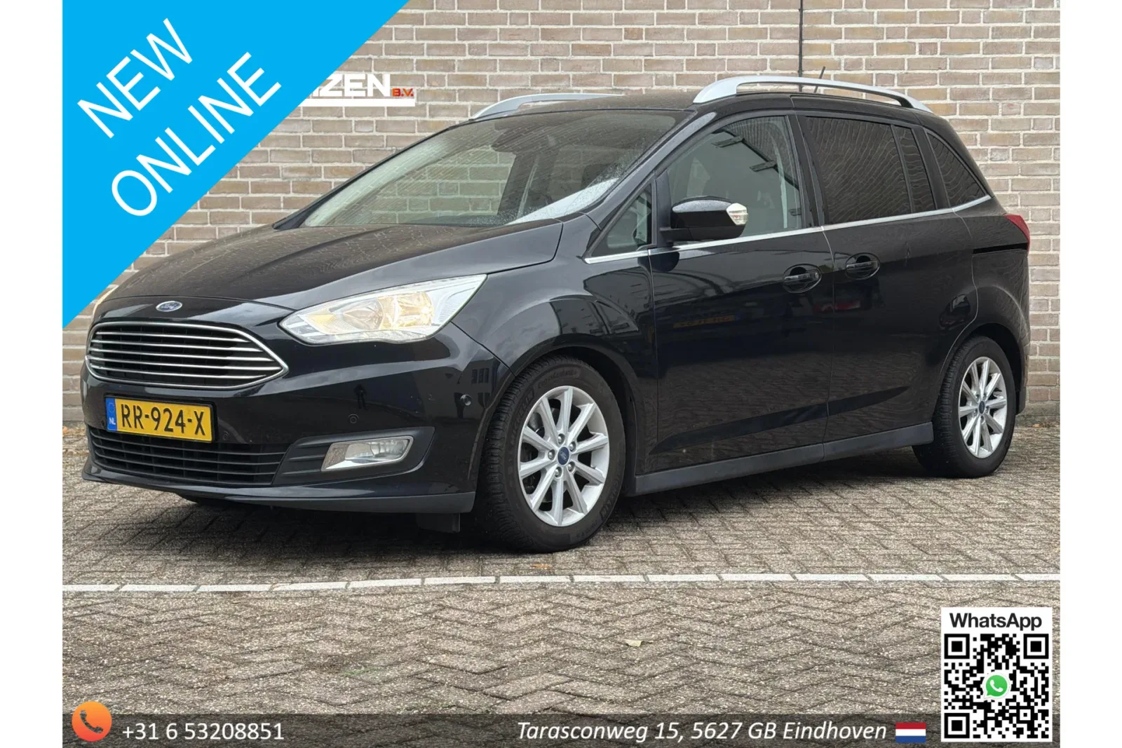 Ford Grand C-Max (2017) — foto 1