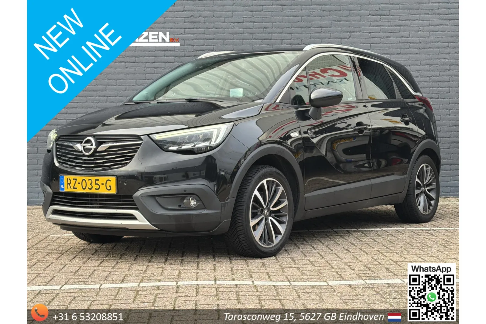 Opel Crossland (2018) — foto 1