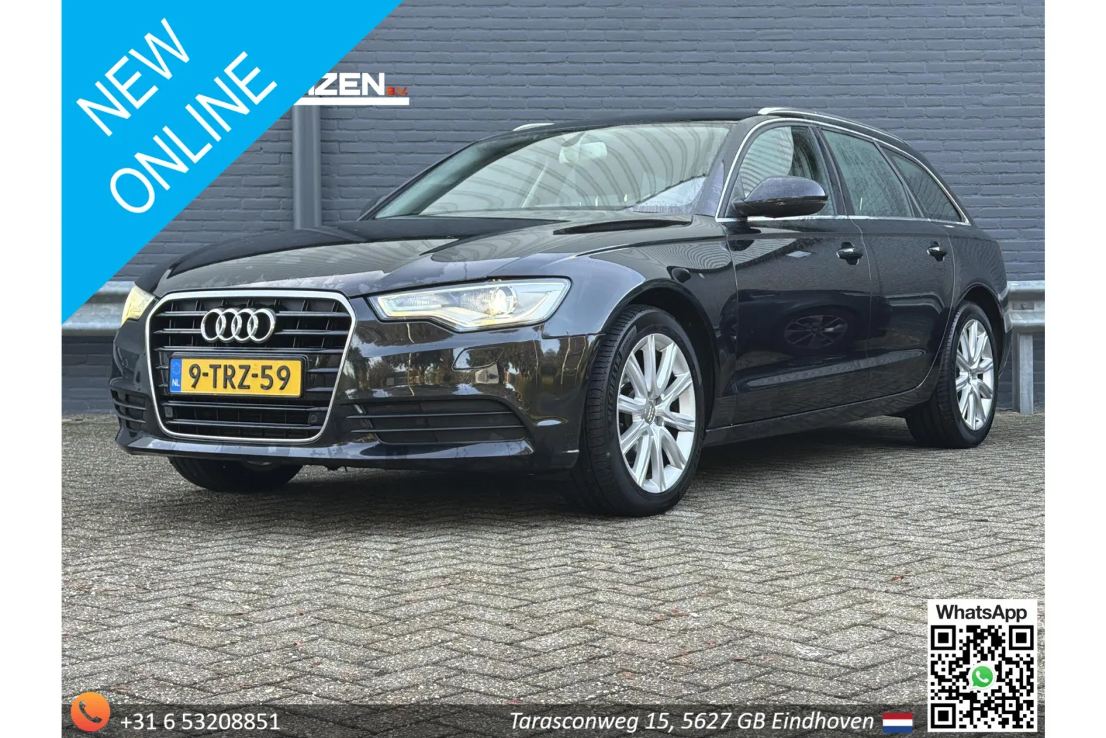 Audi A6 (2011) — foto 1