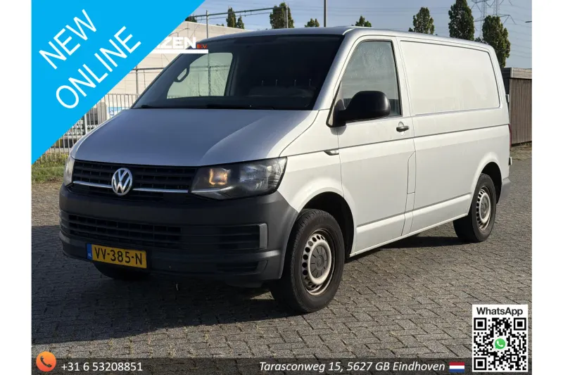 Volkswagen Transporter (2016)