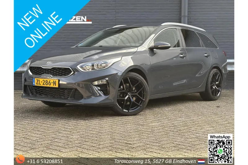 Kia Ceed (2019)