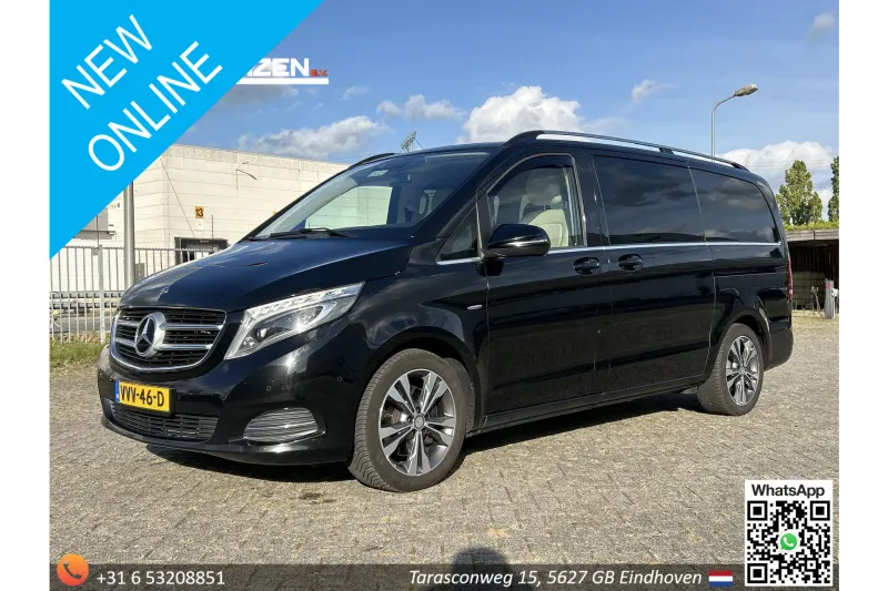 Mercedes-Benz V-Klasse (2017)