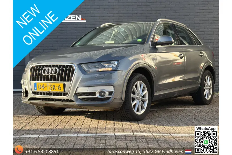 Audi Q3 (2012)